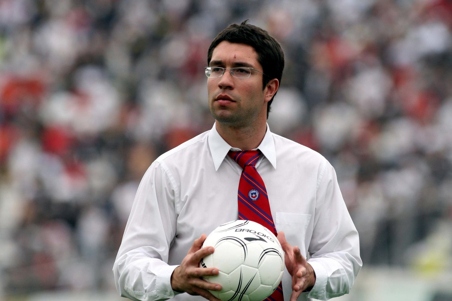 Gestión en cancha con balón